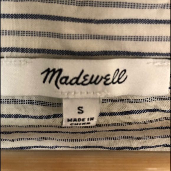 Madewell Top ❤️❤️ - Picture 1 of 4